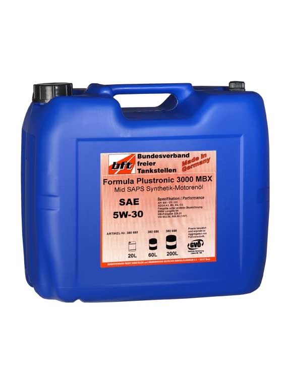 Formula Plustronic 3000 MBX-20l